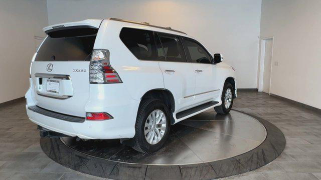 used 2017 Lexus GX 460 car, priced at $32,567