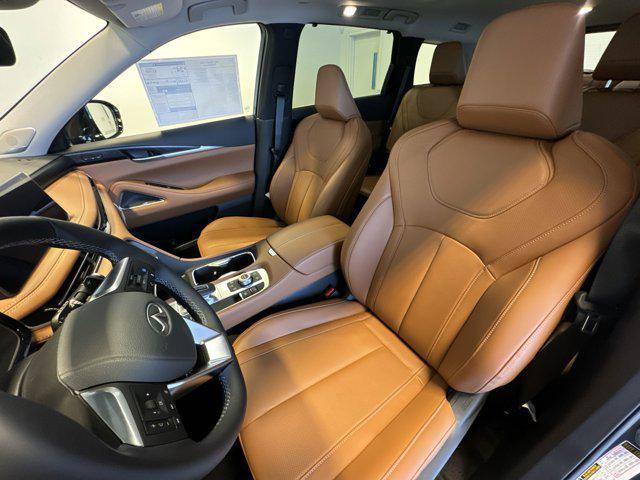 new 2025 INFINITI QX60 car, priced at $64,500