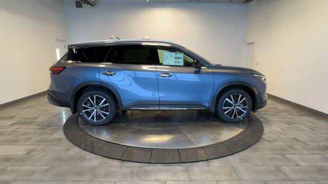 new 2025 INFINITI QX60 car, priced at $64,500