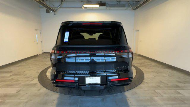 new 2026 INFINITI QX80 car, priced at $94,873