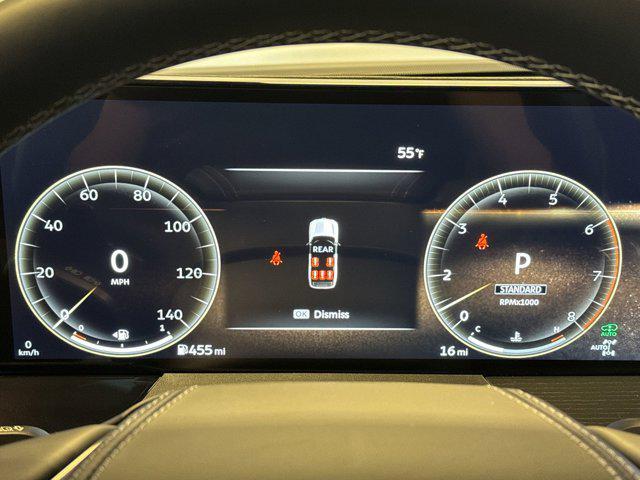 new 2026 INFINITI QX80 car, priced at $94,873