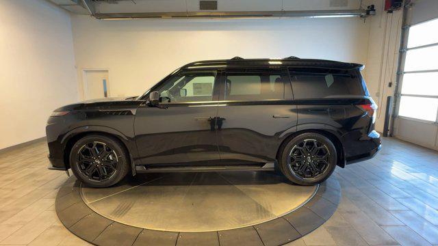 new 2026 INFINITI QX80 car, priced at $94,873