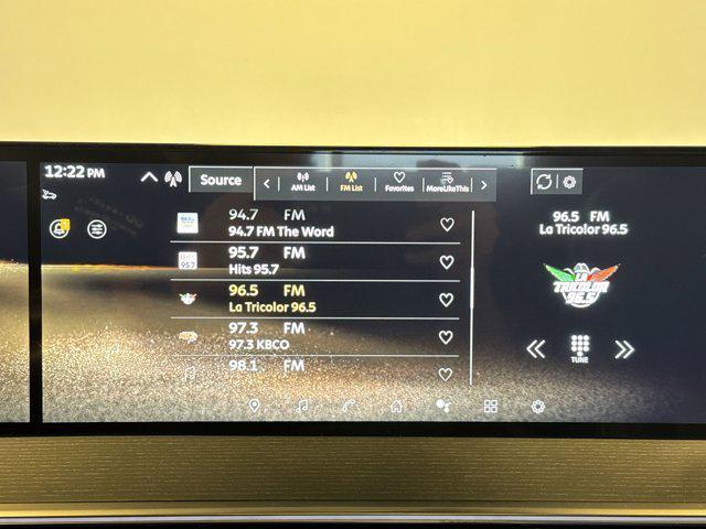 new 2026 INFINITI QX80 car, priced at $94,873