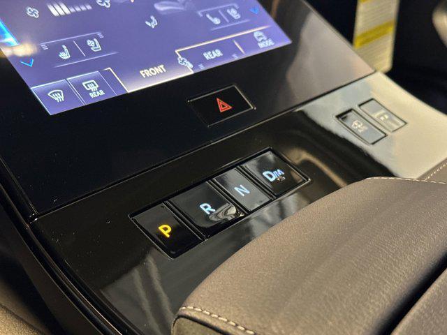 new 2026 INFINITI QX80 car, priced at $94,873