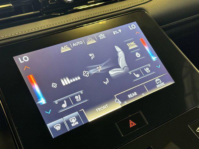 new 2026 INFINITI QX80 car, priced at $94,873