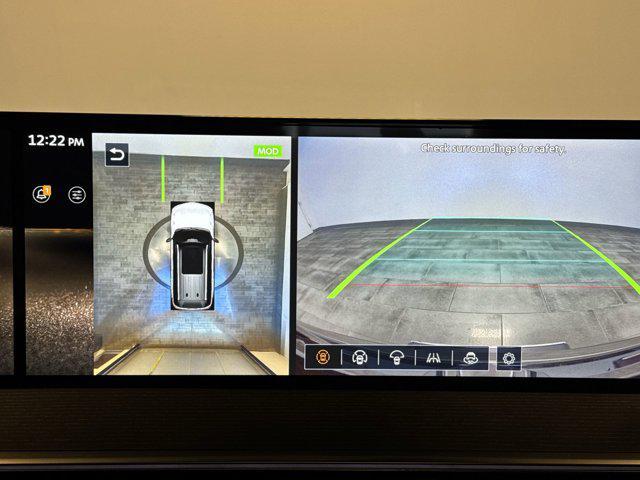 new 2026 INFINITI QX80 car, priced at $94,873