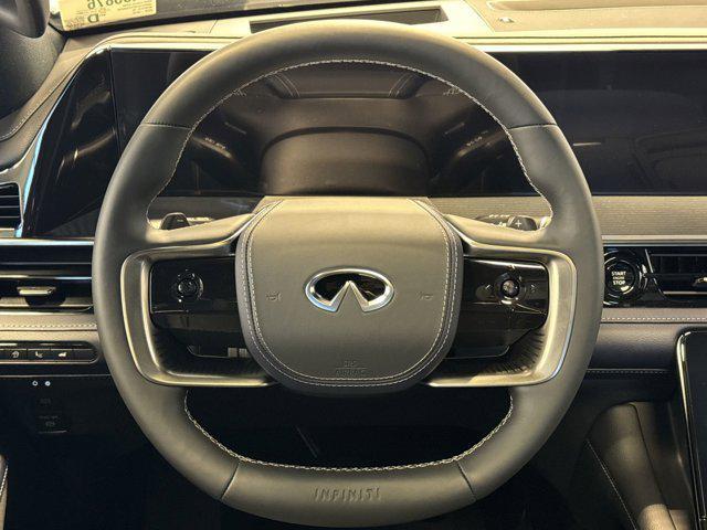 new 2026 INFINITI QX80 car, priced at $94,873