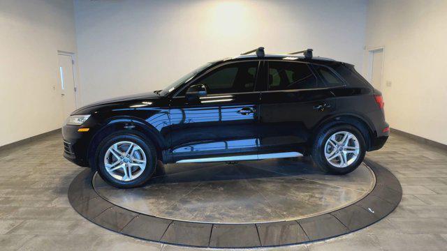 used 2018 Audi Q5 car, priced at $19,328