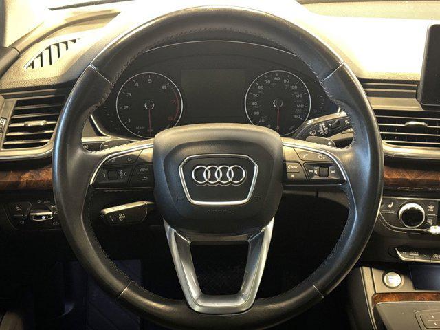 used 2018 Audi Q5 car, priced at $19,328