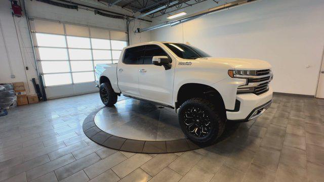 used 2021 Chevrolet Silverado 1500 car, priced at $40,642