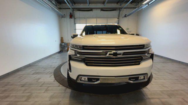 used 2021 Chevrolet Silverado 1500 car, priced at $40,642