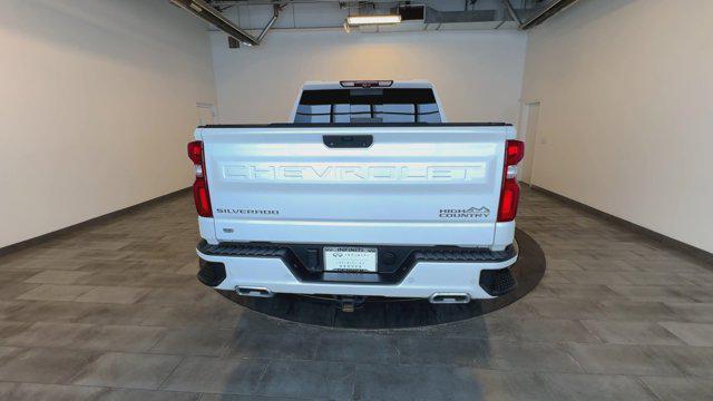 used 2021 Chevrolet Silverado 1500 car, priced at $40,642