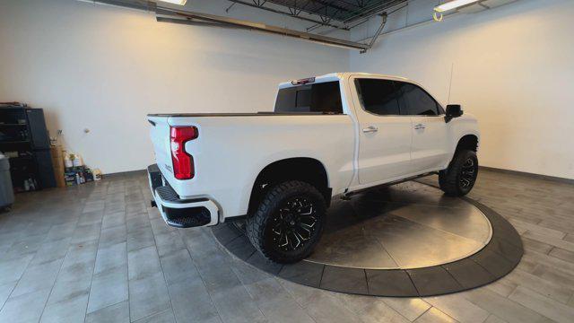 used 2021 Chevrolet Silverado 1500 car, priced at $40,642