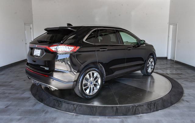 used 2015 Ford Edge car, priced at $15,284