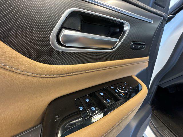 new 2026 INFINITI QX80 car, priced at $89,600