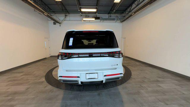 new 2026 INFINITI QX80 car, priced at $89,600