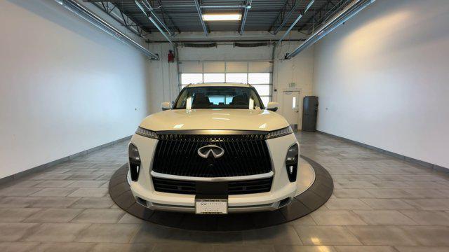 new 2026 INFINITI QX80 car, priced at $89,600
