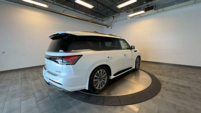 new 2026 INFINITI QX80 car, priced at $89,600