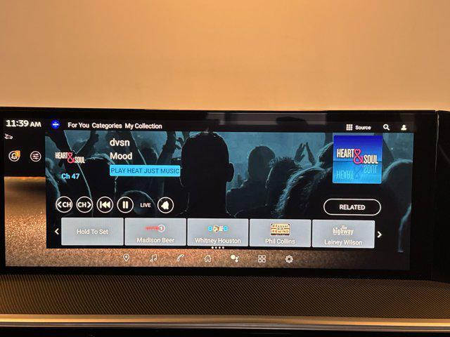 new 2026 INFINITI QX80 car, priced at $89,600