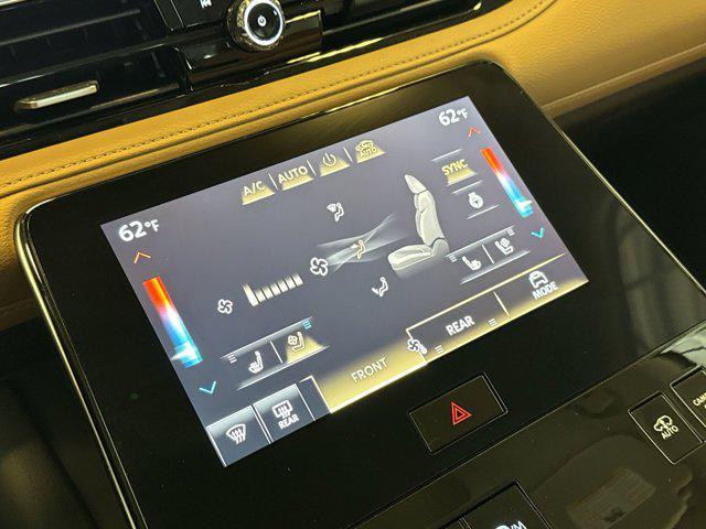 new 2026 INFINITI QX80 car, priced at $89,600