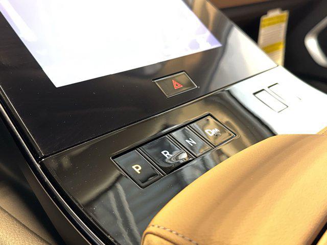 new 2026 INFINITI QX80 car, priced at $89,600