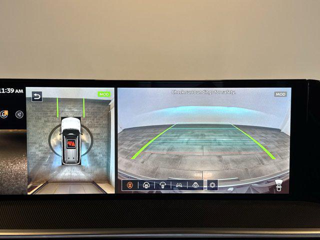 new 2026 INFINITI QX80 car, priced at $89,600