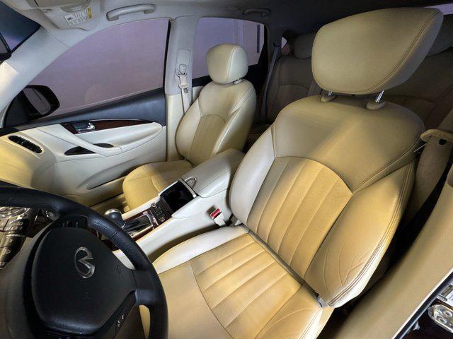 used 2017 INFINITI QX50 car, priced at $17,997