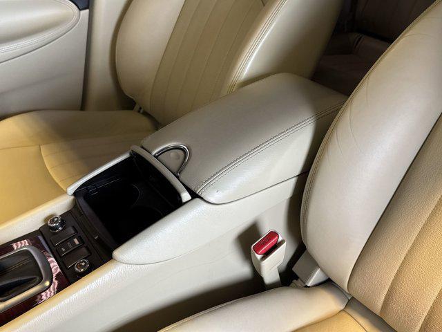 used 2017 INFINITI QX50 car, priced at $17,997