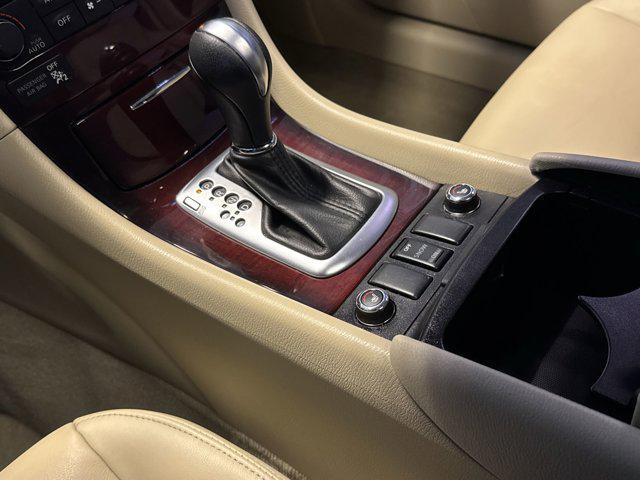 used 2017 INFINITI QX50 car, priced at $17,997