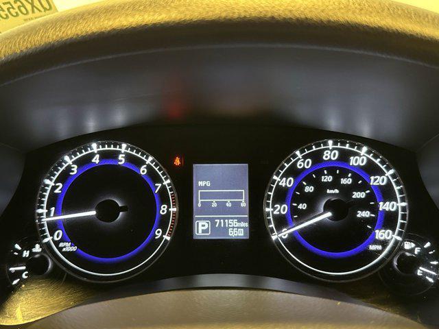 used 2017 INFINITI QX50 car, priced at $17,997