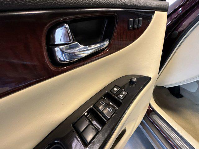 used 2017 INFINITI QX50 car, priced at $17,997