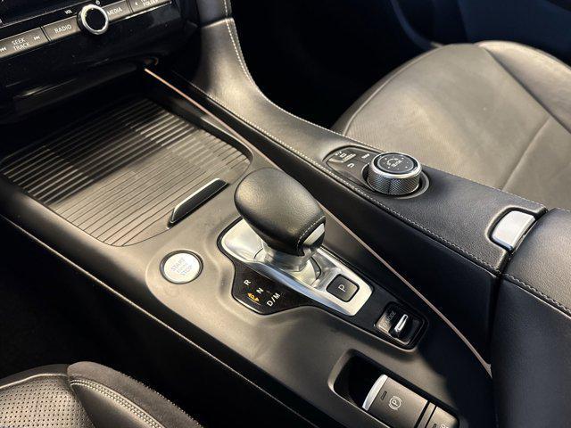used 2022 INFINITI QX55 car, priced at $34,503