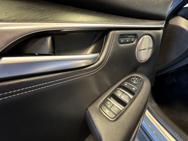 used 2022 INFINITI QX55 car, priced at $34,503