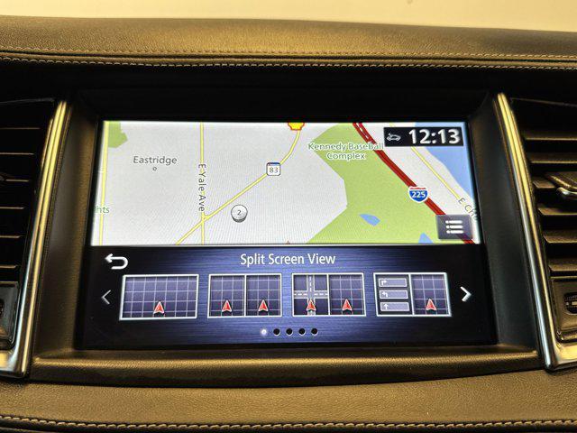 used 2022 INFINITI QX55 car, priced at $34,503