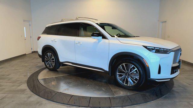 new 2026 INFINITI QX60 car, priced at $62,245
