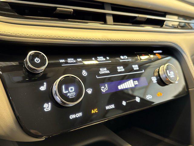 new 2026 INFINITI QX60 car, priced at $62,245