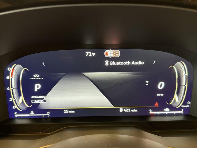 new 2026 INFINITI QX60 car, priced at $62,245