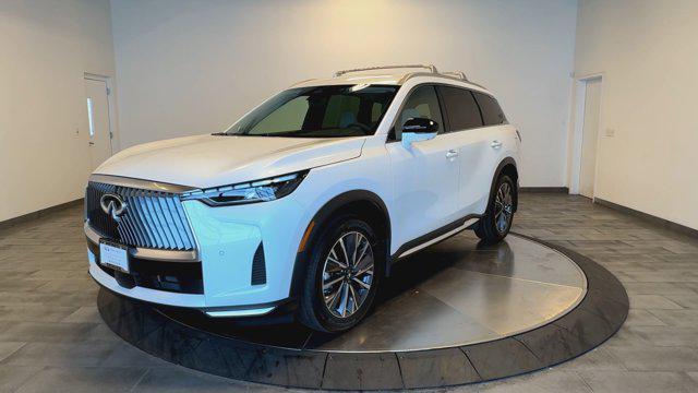 new 2026 INFINITI QX60 car, priced at $62,245