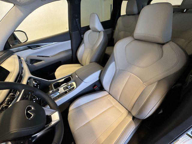 new 2026 INFINITI QX60 car, priced at $62,245