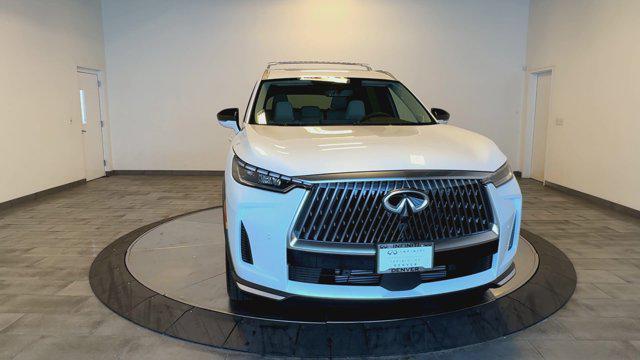 new 2026 INFINITI QX60 car, priced at $62,245