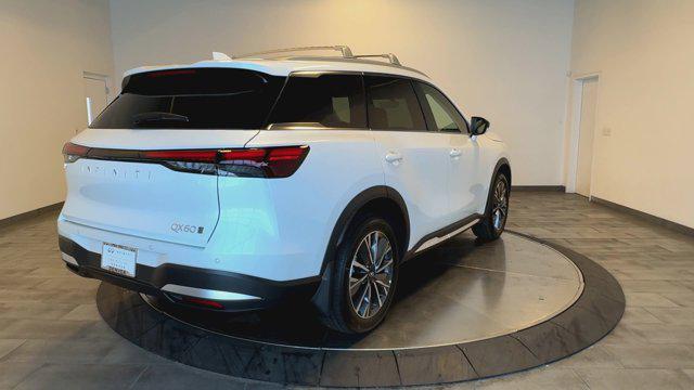 new 2026 INFINITI QX60 car, priced at $62,245