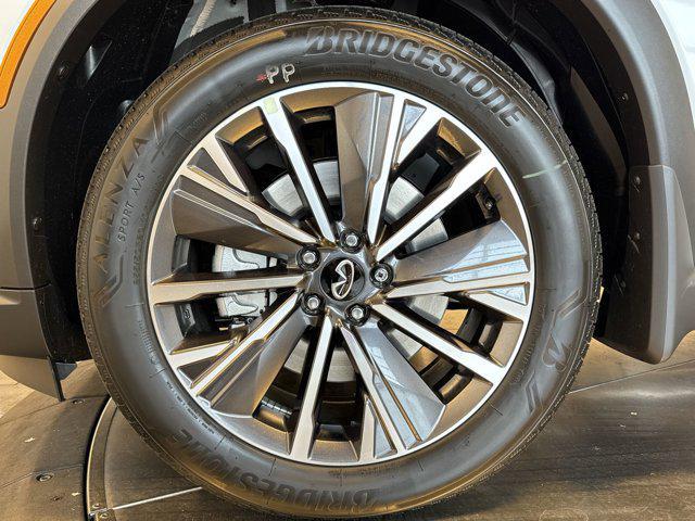 new 2026 INFINITI QX60 car, priced at $62,245