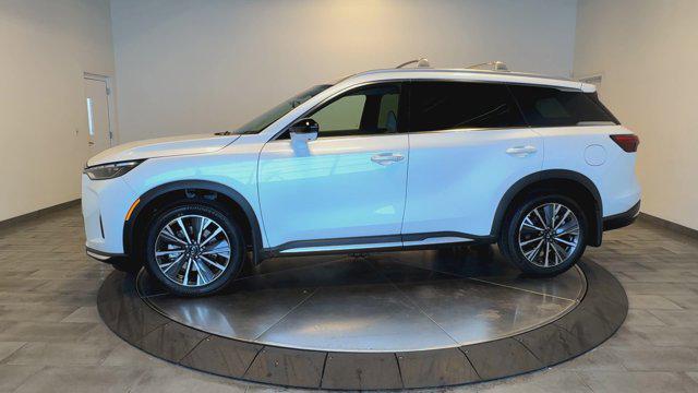 new 2026 INFINITI QX60 car, priced at $62,245