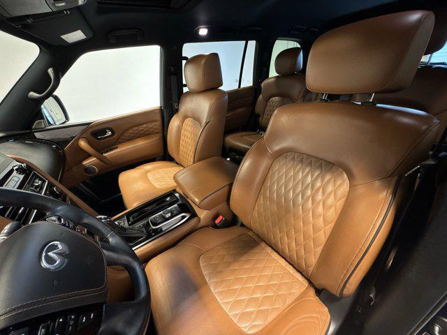used 2023 INFINITI QX80 car, priced at $50,968