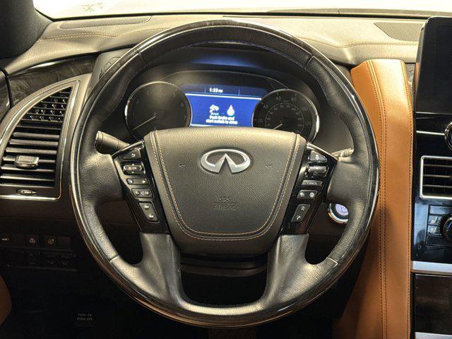 used 2023 INFINITI QX80 car, priced at $50,968