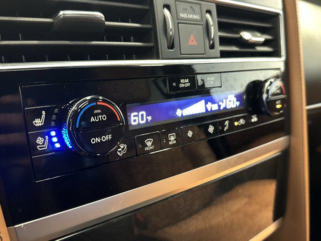 used 2023 INFINITI QX80 car, priced at $50,968