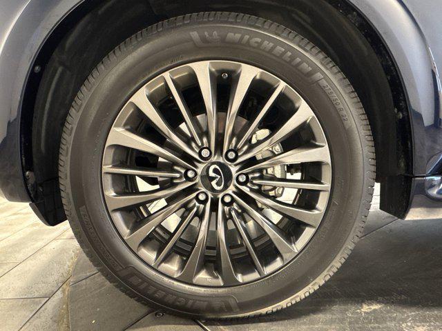 used 2023 INFINITI QX80 car, priced at $50,968