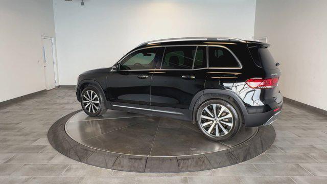 used 2022 Mercedes-Benz GLB 250 car, priced at $26,969