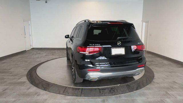 used 2022 Mercedes-Benz GLB 250 car, priced at $26,969