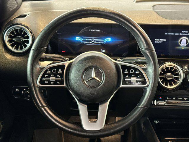 used 2022 Mercedes-Benz GLB 250 car, priced at $26,969